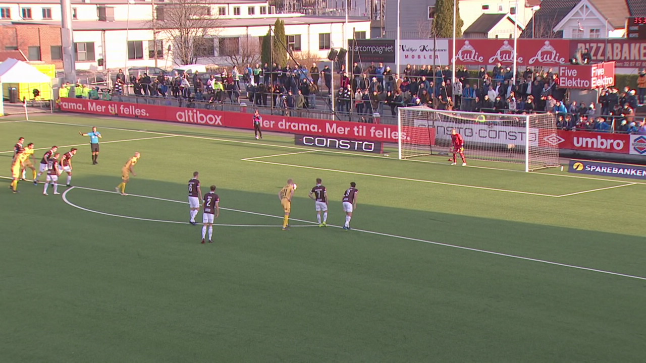 Mjøndalen - Bodø/Glimt 2019